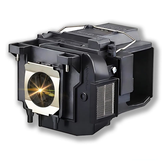 Picture of Supermait for ELPLP85 / V13H010L85 Lamp Bulb,Fit for EPSON ELPLP85 PowerLite Home Cinema 3000 3100 3200 3500 3600e 3700 3800 3900 EH-TW6600 EH-TW6700 EH-TW6800 Projector Lamp.TOP Alternatives to OEM