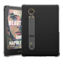 Picture of Nasdafong,Hand Strap Clear Case for 2024 Release 7" Kindle Paperwhite (12th Gen) & Kindle Colorsoft Signature Edition,Hand Strap on The Left Scratch Proof Silicone Rubber Soft TPU Cover,Transparent