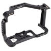 Picture of R5 R6 Cage,Camera Full Cage for Canon EOS R6 R5 Camera Rig Stabilizer with Dual Cold Shoe