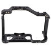 Picture of R5 R6 Cage,Camera Full Cage for Canon EOS R6 R5 Camera Rig Stabilizer with Dual Cold Shoe