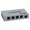Picture of Wiistar 3 Port Digital Optical Audio Switch 3 in 1 Out SPDIF TOSLINK Digital Optical Audio Switcher 3x1 for Blue-Ray DVD HDTV PS3 Xbox