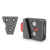 Picture of SmallRig Mini V-Lock Assembly Kit, V Mount Battery Plate, Quick Release Set with 1/4"-20 Threaded Holes - MD2801B