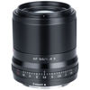 Picture of VILTROX 56mm F1.4 Z Mount APS-C Lens Auto Focus Large Aperture Lens with STM Motor Support Eye-AF Z Lens Compatible for Nikon Z-Mount Mirrorless Camera Zfc Model Z5 Z6 Z7 Z50 Z6Ⅱ Z7Ⅱ