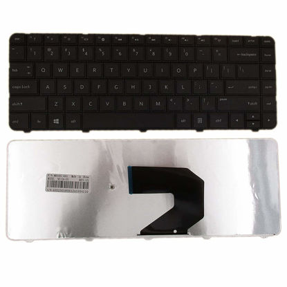 Picture of New Laptop Replacement Keyboard Compatible with HP 2000-100 2000-200 2000-300 2000T-300 2000-400 2000-340CA 2000-350US 2000-351NR 2000-352NR 2000-2d07CA 2000-2d09CA 2000-2d09WM Series US Layout