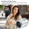 Picture of VILTROX AF 33mm f/1.4 F1.4 Z APS-C Lens for Nikon Z Mount, Auto Focus Large Aperture Prime Lens with STM Motor Compatible with Nikon Mirrorless Camera ZFC Model Z5 Z50 Z6 Z6II Z7 Z7II