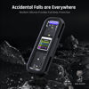 Picture of DOCKCASE Resilient Silicone Case Full-Body Protective Case Designed for DOCKCASE M.2 PLP SSD Enclosure and Explorer Edition M.2 NVMe SSD Enclosure [Space Gray]