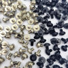 Picture of 200Pieces 2.5inch SSD Mounting Screws M3x5mm Pan Head Phillips Drive Screws with Screwdriver