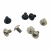 Picture of 200Pieces 2.5inch SSD Mounting Screws M3x5mm Pan Head Phillips Drive Screws with Screwdriver