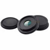 Picture of FD to EOS Adapter with Optical Glass,Compatible with for Canon FD Lens to & for Canon EOS (EF, EF-S) Mount SLR Cameras 7D 550D 500D 1000D 60D 50D, 40D, 30D, 20D, 10D 5D etc