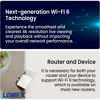 Picture of Lorex 4K Spotlight Indoor/Outdoor Wi-Fi 6 Security Camera with Smart Security Lighting, Person, Vehicle, Animal and Package Detection, 2-Way Talk, Quick Response, Lorex Fusion