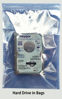 Picture of Anti Static Bags, 50pcs Large Resealable ESD Bags 7.87x11.8in with Labels for GPU Hard Drive SSD HDD and Electronic Device
