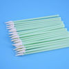 Picture of Duogalia Cleaning Foam Swab Anti-Static Lint-Free 1.25mm & 2.5mm Fiber Optic Connector Cleaning Tools for LC/MU & FC/SC/ST, 200pcs/box