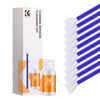 Picture of K&F Concept 12mm Micro Four-Thirds 4/3 Sensor Cleaning Swab*10 + 20ml Sensor Cleaner, M43 Camera Cleaning Kit for All Models of M4/3 Camera Sensors, Including M4/3 Cameras from Olympus and Panasonic