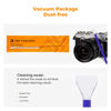 Picture of K&F Concept 12mm Micro Four-Thirds 4/3 Sensor Cleaning Swab*10 + 20ml Sensor Cleaner, M43 Camera Cleaning Kit for All Models of M4/3 Camera Sensors, Including M4/3 Cameras from Olympus and Panasonic