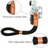 Picture of WANBY Camera Soft Cotton Hand Wrist Strap with Quick Release Buckle for DSLR SLR