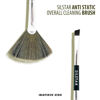 Picture of Matrix Anti Static Overall Dual-Action Cleaning Brush -Conductive Hair Vinyl Record Cleaner Brush for Audio,Turntable,LP,CD and Stylus Needle