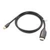 Picture of Cable Matters Mini DisplayPort to HDTV Cable in Black 3 Feet - Thunderbolt and Thunderbolt 2 Port Compatible