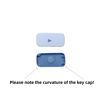 Picture of Replacement US Keyboard Full Set of Keycap Keys and Tool Applicable for ipad Pro/Air 11/13“ Magic keyboard (MKB-1)