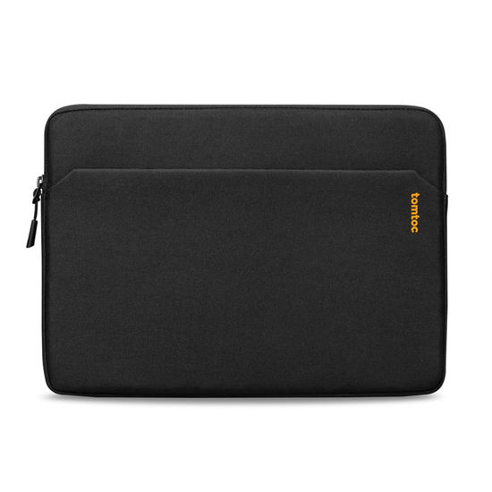 Picture of tomtoc Slim Laptop Sleeve Case for 13-inch New MacBook Air M3 M2/A2681, M1/A2337 2023-2018, MacBook Pro M2/A2686, M1/A2338 2023-2016, Microsoft Surface Pro 9/8/X with Keyboard, Water-Resistant
