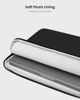 Picture of tomtoc Slim Laptop Sleeve Case for 13-inch New MacBook Air M3 M2/A2681, M1/A2337 2023-2018, MacBook Pro M2/A2686, M1/A2338 2023-2016, Microsoft Surface Pro 9/8/X with Keyboard, Water-Resistant