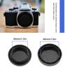 Picture of The Lord of the Tools 2 Sets Front Body Cap & Rear Lens Cap Cover Kit Compatible with Panasonic Lumix G9 G7 G6 G5 G3 G2 G1 G10 Compatible with Olympus E-M10 Mark IV/III/II