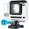 Picture of MiPremium Waterproof Housing Case for GoPro Hero 4 & 3+ Underwater Protective Diving Shell Cage Mount Accessories with Aluminium Screw & Quick Release Buckle Accessory for Hero4 & 3 Action Camera