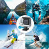 Picture of MiPremium Waterproof Housing Case for GoPro Hero 4 & 3+ Underwater Protective Diving Shell Cage Mount Accessories with Aluminium Screw & Quick Release Buckle Accessory for Hero4 & 3 Action Camera