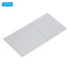 Picture of PATIKIL 6.8" Polarized Film Sheets, 2 Pack Adhesive Polarizer Linear Polarizing Filter for Screen, Photography, Lighting, 84mmx158mm, 0 Degree