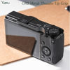 Picture of Yullmu GRIII Thumbs Grip Metal Thumbs Up Grip Made of Premium Aluminium Alloy, Hot Shoe Grip Compatible with Ricoh GRIII GRIIIx