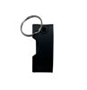 Picture of Designz3D Yubikey Protector Flip Case Keychain Holder (5 NFC / 5C NFC) (Black, 5 NFC)