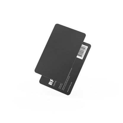 Picture of Cryptnox RFID/NFC Contactless Blocking Card - Ultimate Data Security & Privacy for Wallet, ID, and Cards - Secure Your Digital World Today!