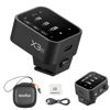 Picture of Godox X3-C X3C TTL Wireless Flash Trigger with Touch Screen,Compatible for Canon Camera Flash Transmitter for Studio Photography,TCM Function,Quick Charge Flash Trigger with 3.7V/850mAh Battery