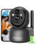 Picture of Xega 4G Cellular Indoor Security Camera Wireless with Built-in SIM Card, 7800mAh Battery, 2K Super HD PTZ Camera Rechargeable, PIR Motion Detection, 20m Color Night Vision, Cloud & TF,IP65
