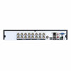 Picture of Xenocam 16CH 1080N Hybrid 5-in-1 AHD DVR (1080P NVR+1080N AHD+960H Analog+TVI+CVI) Standalone DVR CCTV Surveillance Security System Video Recorder Motion Detection HDD & Cameras not Included