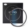 Picture of VILTROX 67mm MC UV Protection Camera Lens Filter, 18 Layer Multi Resistant Nano Coatings, HD/Hydrophobic/Scratch Resistant for Nikon, Canon, Fuji Cameras and More