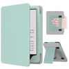 Picture of MoKo Case for 6.8" Kindle Paperwhite(11th Generation-2021) and Kindle Paperwhite Signature Edition, Slim PU Shell Cover Case with Auto-Wake/Sleep for Kindle Paperwhite 2021 E-Reader, Agave Green