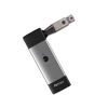 Picture of Airfrex Wireless Bluetooth Adapter and Receiver for AKG K240S/ K712/ Q701/ K271/ K702/ K271MKII/ K171/ K181 Headphones, Wireless Mini XLR Female Connector