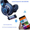 Picture of Airfrex Wireless Bluetooth Adapter and Receiver for AKG K240S/ K712/ Q701/ K271/ K702/ K271MKII/ K171/ K181 Headphones, Wireless Mini XLR Female Connector