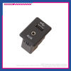 Picture of OCESTORE 28023-4BA0B Audio Auxiliary Jack 280234BA0B Compatible with 370Z Altima Rogue Sport Frontier Xterra
