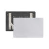 Picture of ICTION New Replacement A1706 A1708 Trackpad Touchpad for MacBook Pro Retina 13" A1706 A1708 (Late 2016 / Mid 2017) (Silver)