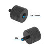 Picture of SZRIG M4 Male to 1/4"-20 Female Thread Screw Adapter(5 Pieces)
