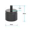 Picture of SZRIG M4 Male to 1/4"-20 Female Thread Screw Adapter(5 Pieces)