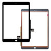 Picture of ARSSLY Touch Screen for iPad 7/8 10.2" 2019 2020 7th 8th Digitizer Touchscreen for iPad A2197 A2198 A2200 A2270 A2428 A2429 A2430 Without Home Button (Not LCD) (Black)