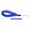 Picture of PATIKIL Floating Wrist Straps, Neoprene Waterproof Lightweight 250g Buoyancy Wristband Strap for Underwater Camera Swimming Snorkeling, Blue
