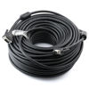 Picture of DTech Heavy Duty 150 Feet Long VGA Cable Male to Male Computer Monitor Cord 1080p High Resolution - 46m Black