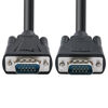 Picture of DTech Heavy Duty 150 Feet Long VGA Cable Male to Male Computer Monitor Cord 1080p High Resolution - 46m Black