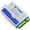 Picture of UOTEK RS232 RS485 to Single Mode Fiber Converter RS232 RS485/422 to Fiber Optical Industrial Grade RS-232 RS-485 RS-422 to Optical Fiber Modem SC (UT-277SM-SC)