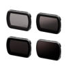 Picture of Aovee Magnetic ND Filters Set for DJI Osmo Pocket 3 Creator Combo Accessories,4 Packs ND16/ND64/NG256/ND1000
