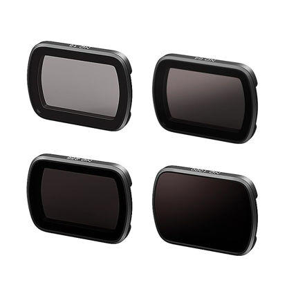 Picture of Aovee Magnetic ND Filters Set for DJI Osmo Pocket 3 Creator Combo Accessories,4 Packs ND16/ND64/NG256/ND1000