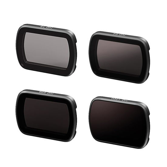 Picture of Aovee Magnetic ND Filters Set for DJI Osmo Pocket 3 Creator Combo Accessories,4 Packs ND16/ND64/NG256/ND1000